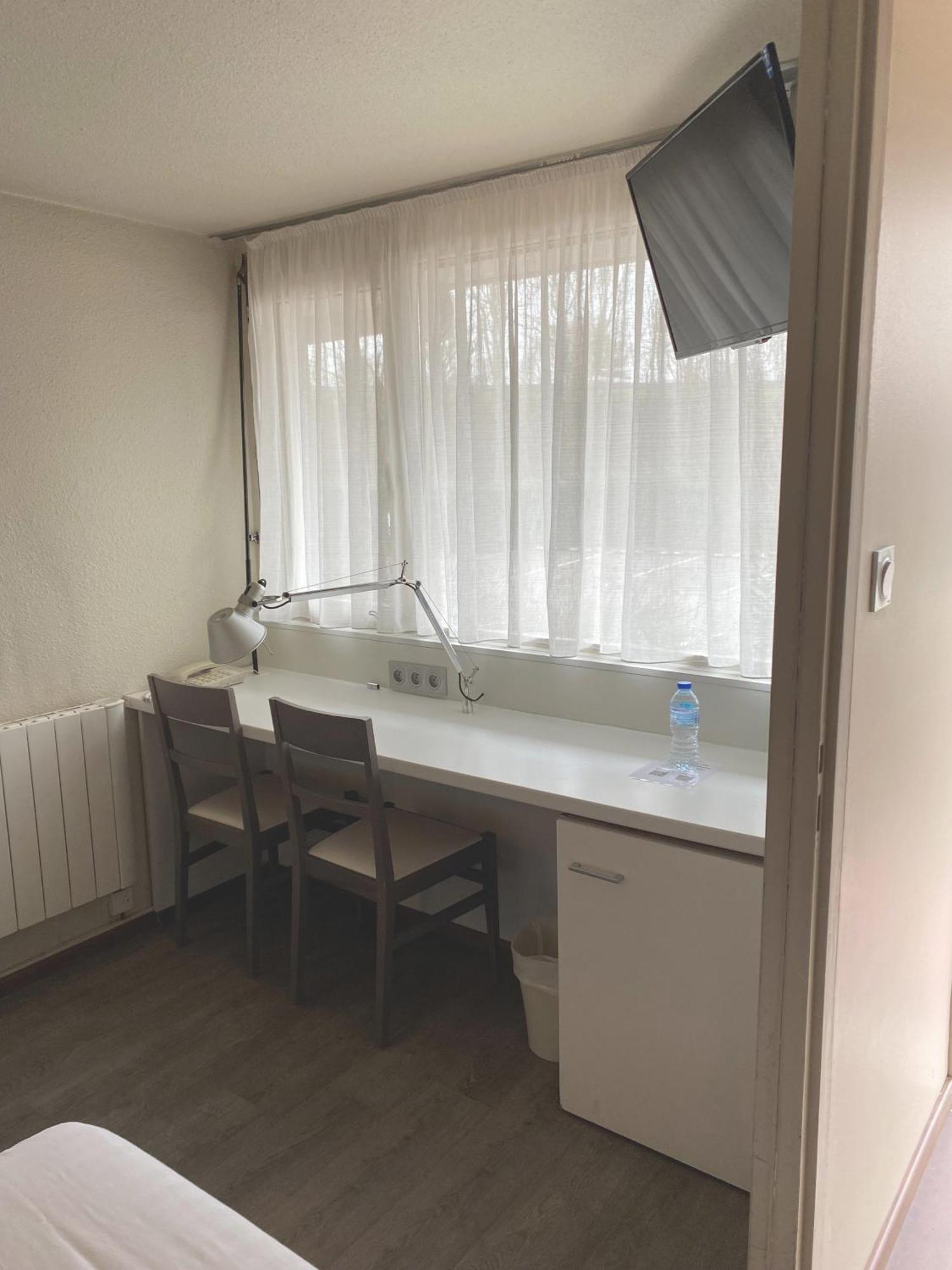 Brit Hotel Confort Nancy Luneville Room photo